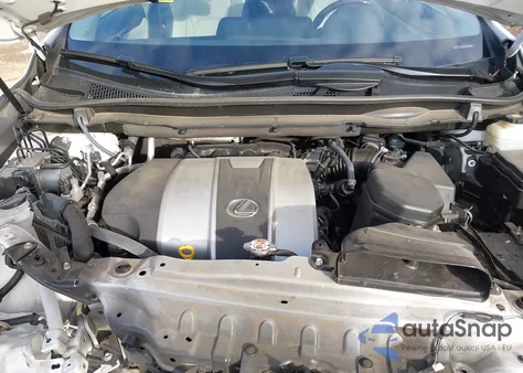 2017 Lexus Rx 350 z USA, uszkodzony, nr VIN 2T2ZZMCA6HC085108